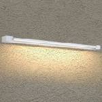 Brilagi - LED Външно стенно осветително тяло AQUA LINE LED/36W/230V 120 cm IP44 бяло (BG2535A)