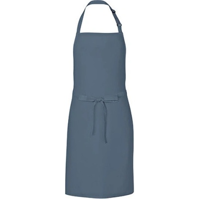 Link Kitchen Wear Gastro zástěra X986 Postman Grey Pantone 7545 72x85cm