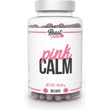 BeastPink Pink Calm 90 kapslí