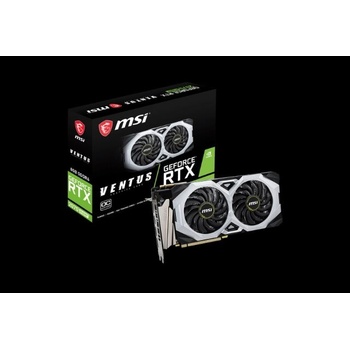 MSI GeForce RTX 2070 SUPER VENTUS OC