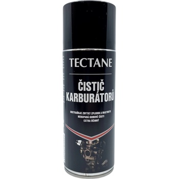 Den Braven Tectane čistič karburátorů 400ml