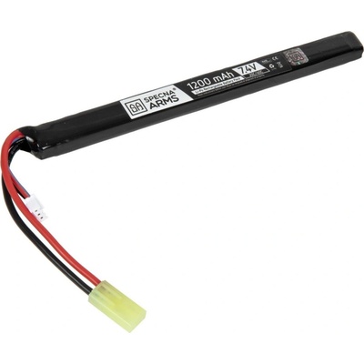 Specna Arms Li-Pol 7,4V 1200mAh 20/40C Tamiya mini – Hledejceny.cz