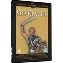 Spartacus DVD