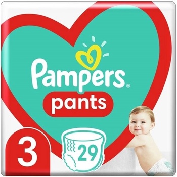 Pampers Pants 3 29 ks