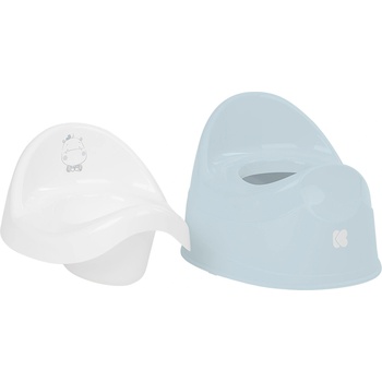 Image 1 of KikkaBoo Гърне с отстраняваща се седалка Hippo Blue (31401010013)