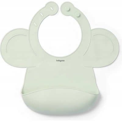 Babyono Силиконов лигавник BabyOno - Мента (5901435417102)