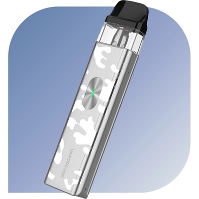 Vaporesso XROS 4 MINI 1000 mAh Camo Silver 1 ks