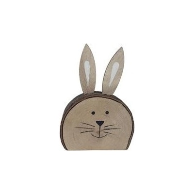 Dekorácia zajac D5004