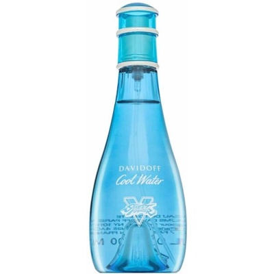 Davidoff Cool Water Woman Street Fighter EDT 100 ml