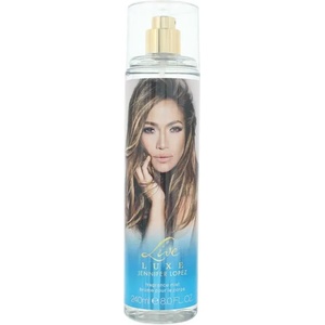 Jennifer Lopez Live Luxe ароматен спрей за тяло за жени 240 ml