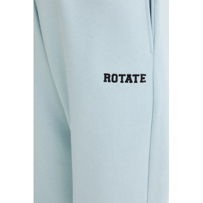 Rotate Памучен спортен панталон Rotate (114378184)