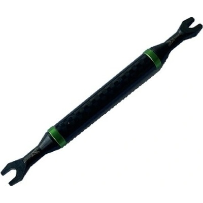 Xceed XCD106513 Turnbuckle 3 mm /4 mm Cabon Fiber