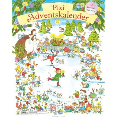 Pixi Adventskalender 2026 (diverse)(Hra)