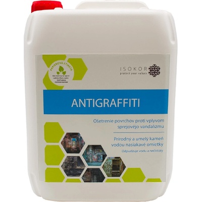 Isokor Antigraffitti 5 l