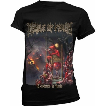 Cradle Of Filth Риза Existence Is Futile Black 2XL (PHDCOFGSBEXIXXL)
