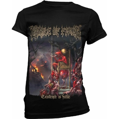 Cradle Of Filth Existence Is Futile Black 2XL Риза (PHDCOFGSBEXIXXL)