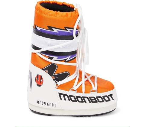 Moon Boot Icon Retrobiker K M patch Mix