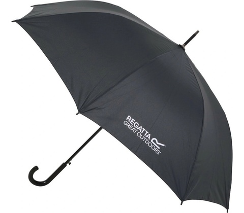 Regatta Large Umbrella čierna
