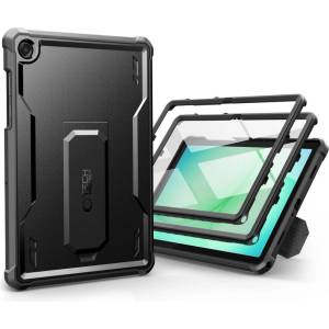 Tech-Protect kevlar pro 2-set galaxy tab a9+ / a11+ plus 11.0 x210 / x215 / x216 / x230 / x235 / x236 black (5906302335688)