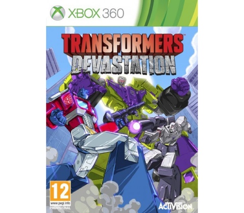 Transformers: Devastation
