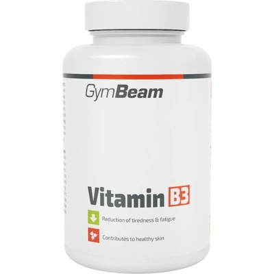 GymBeam Vitamin B3 [90 капсули]