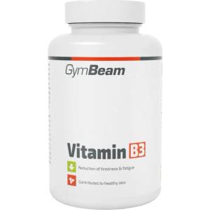 GymBeam Vitamin B3 [90 капсули]