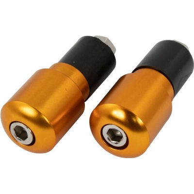 Bike It závažíčka Slim 18mm, zlatá BEWSL22GD