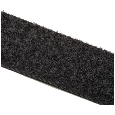 3M SJ3527 Scotchmate samolepicí suchý zip smyčky černý Varianta: š. 25mm