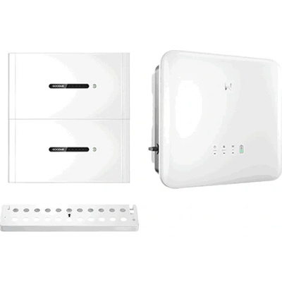GoodWe GW10K-ET-20 G2 + LYNX D 10 kWh