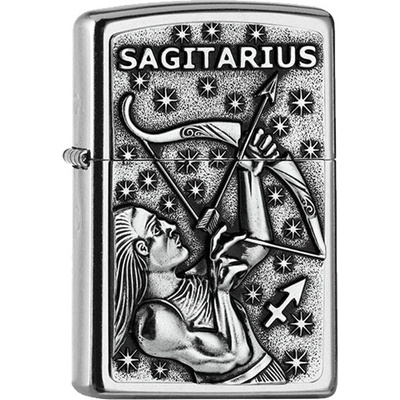 Zippo Zodiac Střelec 25553