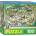 EUROGRAPHICS - Puzzle Dinosaurs 100XXL - 100 piese