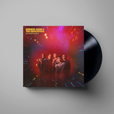 Durand Jones & The Indications - Private Space LP