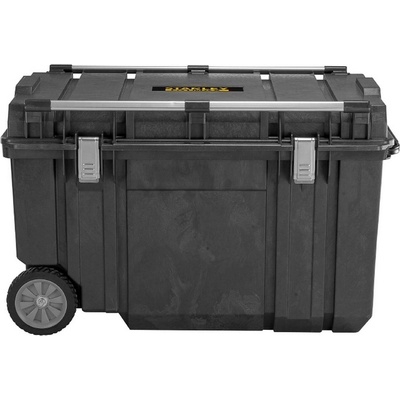 STANLEY Пластмасов куфар за инструменти на колела Stanley FatMax FMST1-75531 - 840x460x510 mm, 70 kg, черен (FMST1-75531)