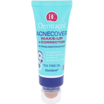Dermacol Acnecover make-up & Corrector 4 30 ml