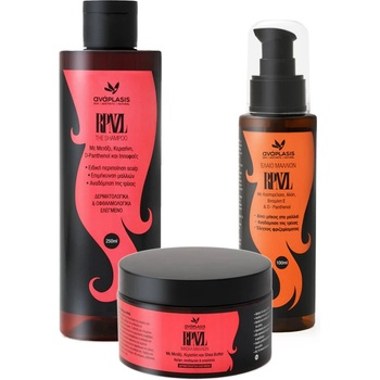 Anaplasis Комплект Възстановяване и подхранване на косата (ap-094797)