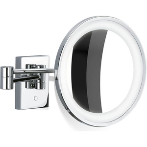 Decor Walther Увеличително козметично огледало x3 BS 40 стенно хром (0123900)