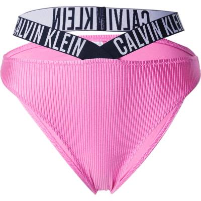 Calvin Klein Долнище на бански тип бикини 'Intense Power ' розово, размер XS