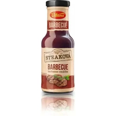 Vitana steak barbecue omáčka 250ML/296G