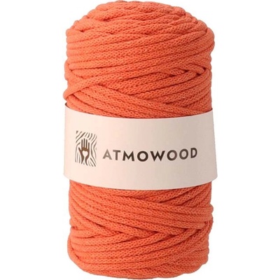 Atmowood priadza 5 mm - tekvicová