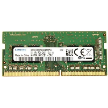 Samsung DDR4 8GB 2400MHz CL17 M471A1K43CB1-CRC