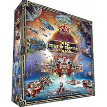 White Wizard Games Star Realms: Rise of Empire