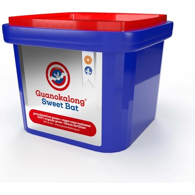 Guanokalong Sweet Bat 25 kg