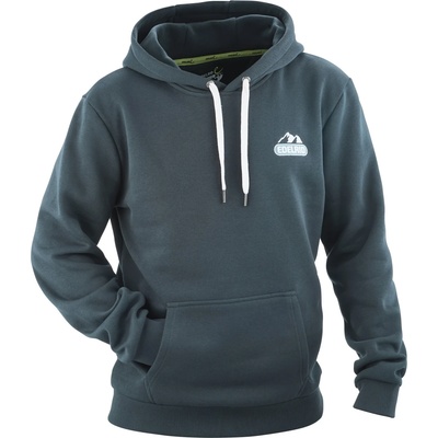 EDELRID Мъжки суичър Edelrid Spotter Hoody V Hoodie - Indigo - размер XS (017-4414-0211)