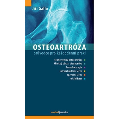 Osteoartróza - Jiří Gallo