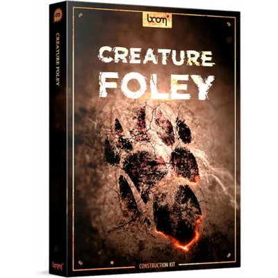 BOOM Library Creature Foley CK