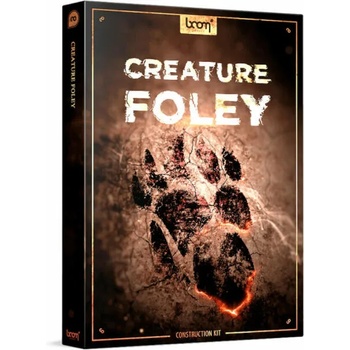 BOOM Library Creature Foley CK