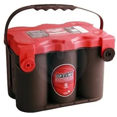 Optima Red Top 50Ah F 4.2 left+ (8782090008882)