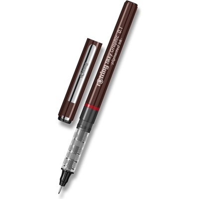 Rotring Tikky Graphic černá 1904750