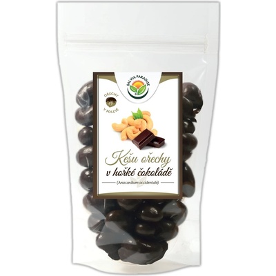 Salvia Paradise Kešu v hořké čokoládě 10 g
