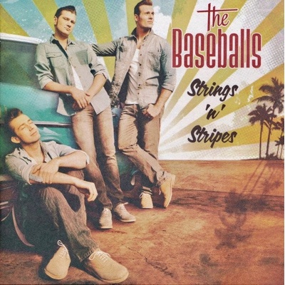 BASEBALLS THE: STRINGS N STRIPES CD
